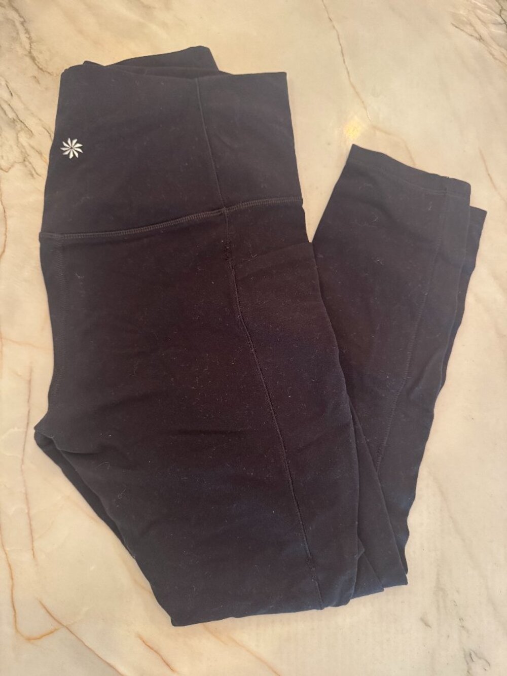 Athleta Salutation Stash High Rise 7/8 Leggin